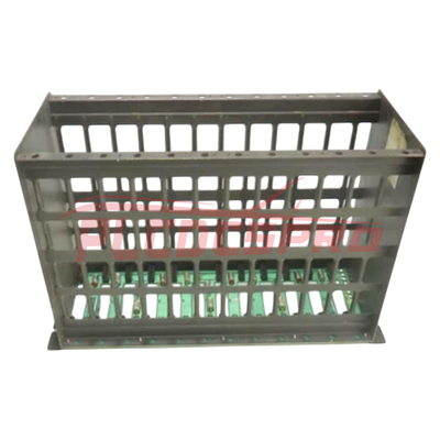 NMMU01 | ABB Bailey | 12-Slot Slave Cardfile Chassis