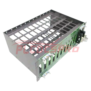 ABB Bailey NMMU02 Network Master Mounting Unit