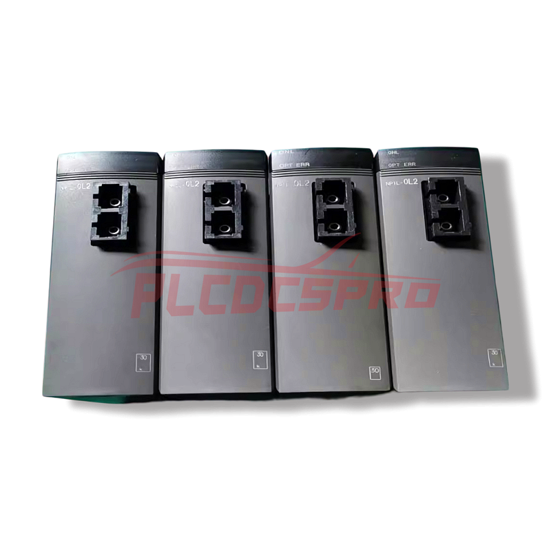 FUJI Electric NP1L-0L2 MICREX-SX SPH Оптикалық Байланыс Модулі