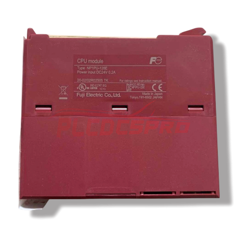 FUJI Electric SX SPH3000 NP1PU-128E CPU модул