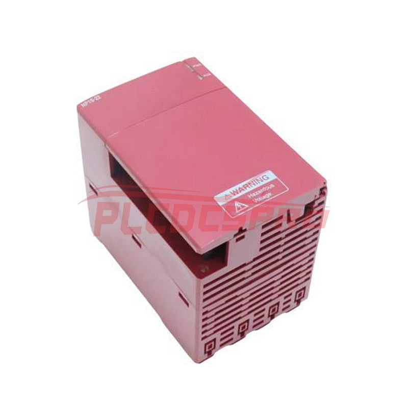 Módulo de Fonte de Alimentação Redundante NP1S-22 FUJI Electric