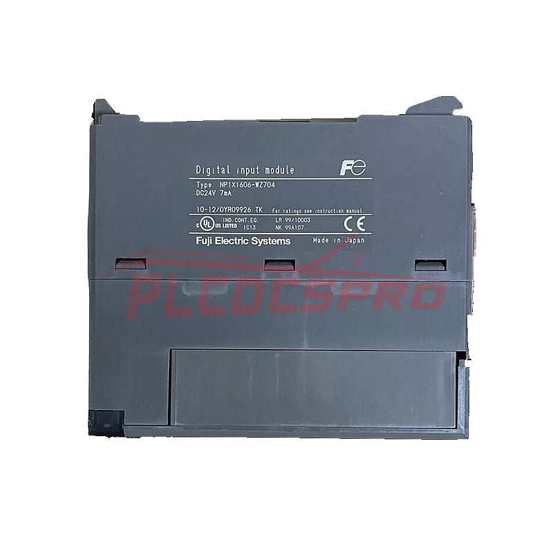 Módulo de Entrada Digital NP1X1606-WZ704 | FUJI Electric