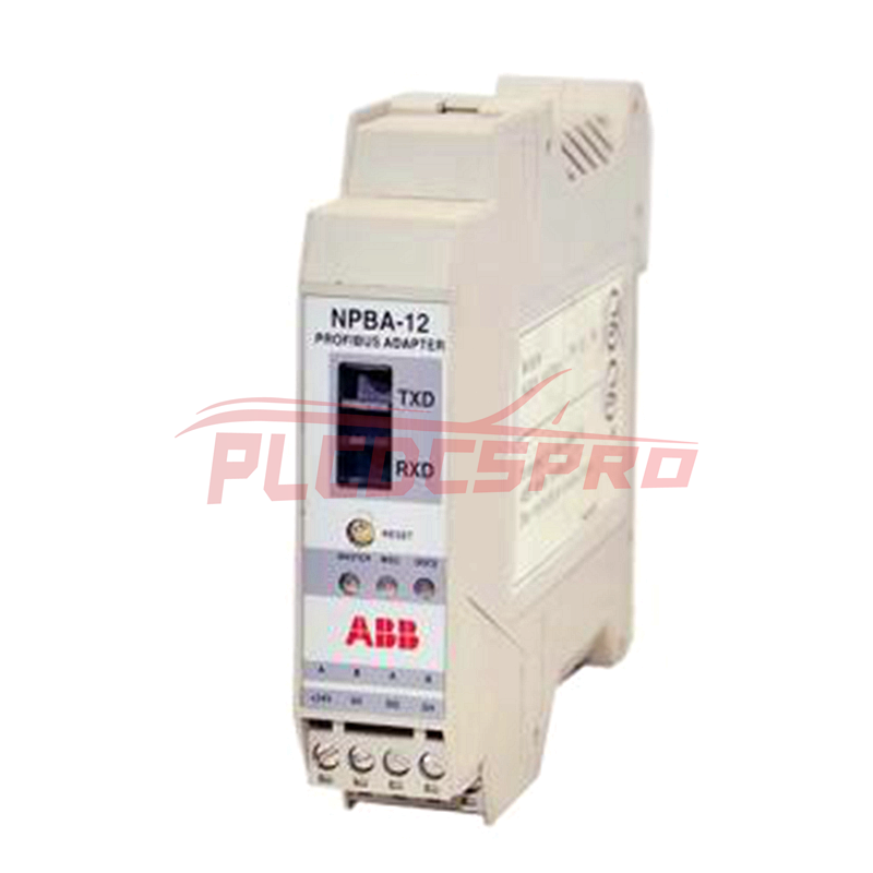 NPBA-12 | ABB | Модуль адаптера PROFIBUS