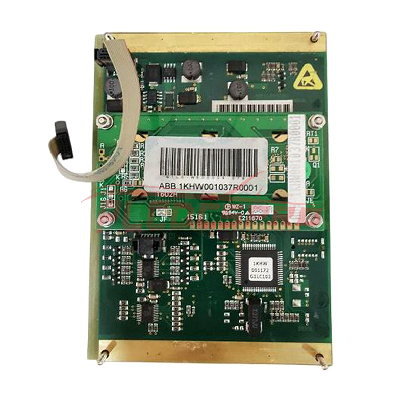 NSD570 | ABB NSD 570 Teleprotection Relay