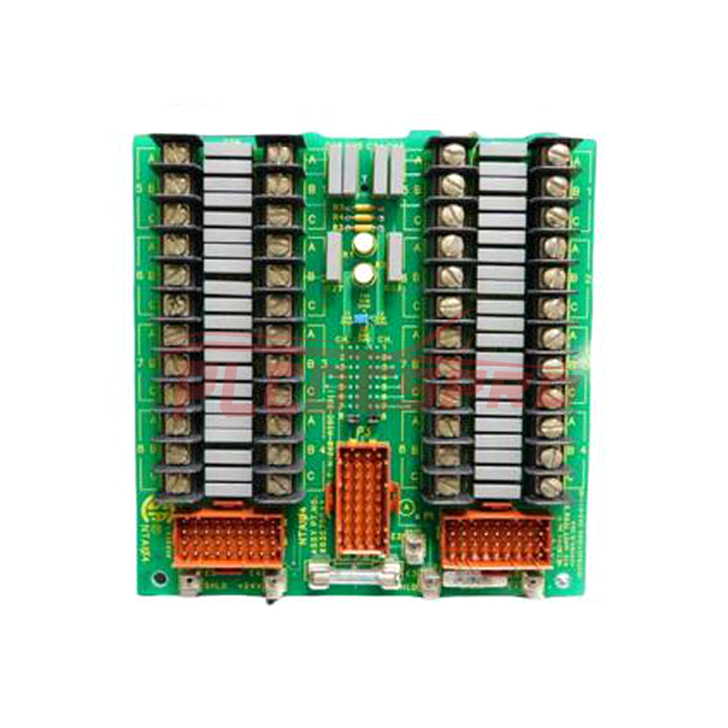 NTAI04 | ABB Bailey | Analog Input Termination Unit