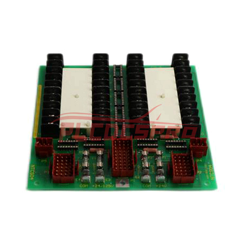 NTCS04 | İdarəetmə Giriş/Çıxış Sonlandırma Bloku | ABB Bailey INFI 90