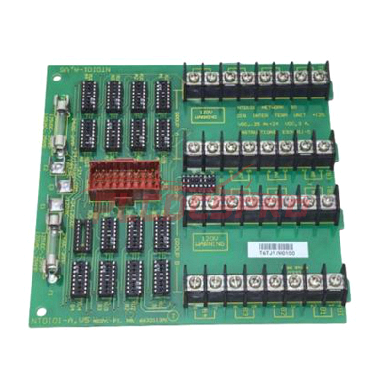 NTDI0-A | Unidade de Terminação Digital I/O ABB NTDI0