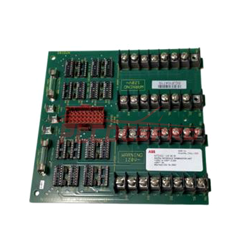 NTDI0-A | Unidade de Terminação Digital I/O ABB NTDI0