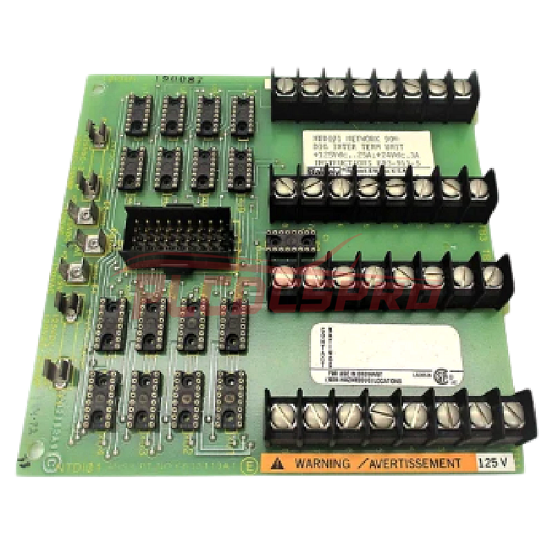 NTDI01-V5 | ABB Digital I/O Termination Unit
