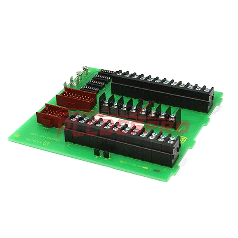 NTHS03 | ABB Bailey Hydraulic Servo Termination Unit