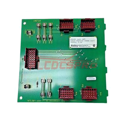 ABB Bailey NTLS01 Məntiq Stansiyası Bağlayıcı Qurğu