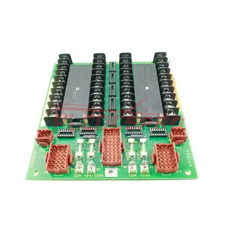 NTRD02-A | ABB | Сандық кіріс/шығыс аяқтау блогы