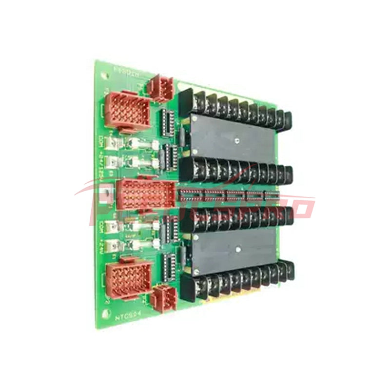 NTRD02-A | ABB | Сандық кіріс/шығыс аяқтау блогы