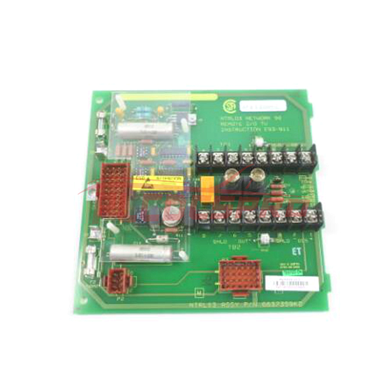 NTRL03 | ABB Bailey INFI 90 Unité de terminaison de liaison à distance