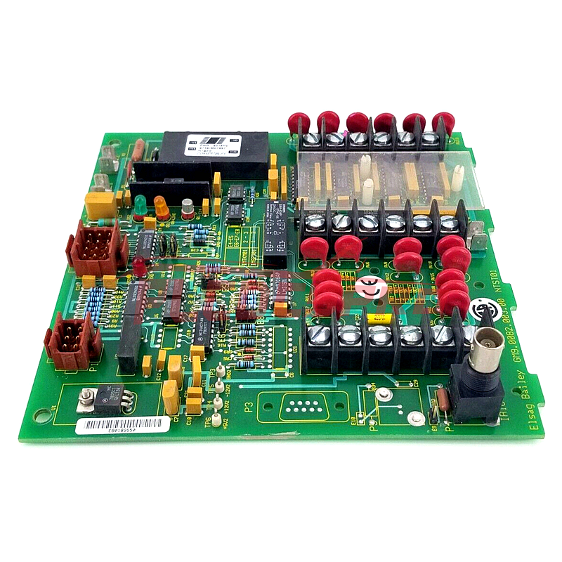 Nova ABB Bailey NTST01 Jedinica za sinhronizaciju vremena za završetak