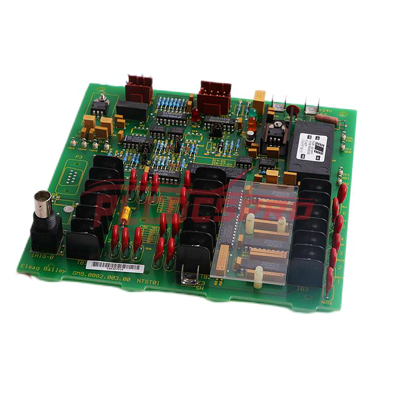 Nova ABB Bailey NTST01 Jedinica za sinhronizaciju vremena za završetak