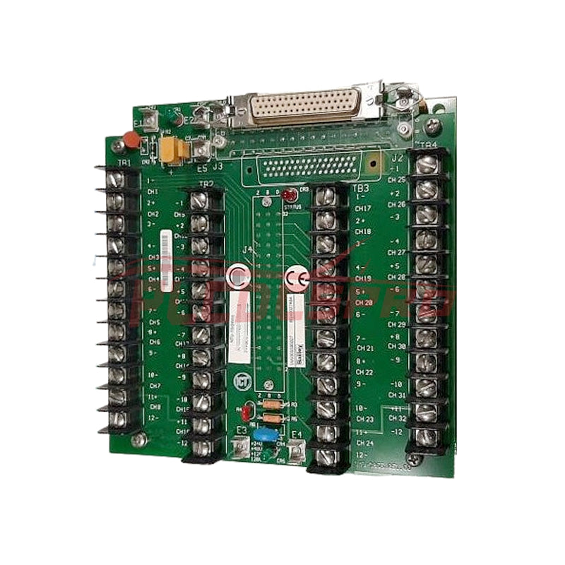 ABB NTU-715 Кіріс Құл Модулі SM9-3055.051.00