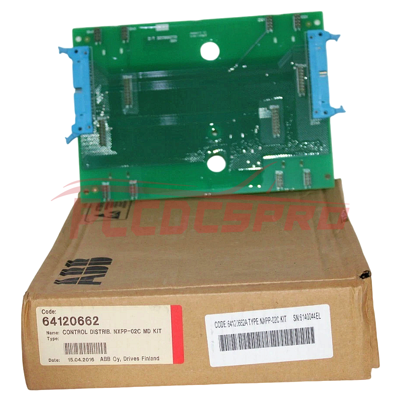 Moduł interfejsu enkodera impulsowego ABB NXPP-02C