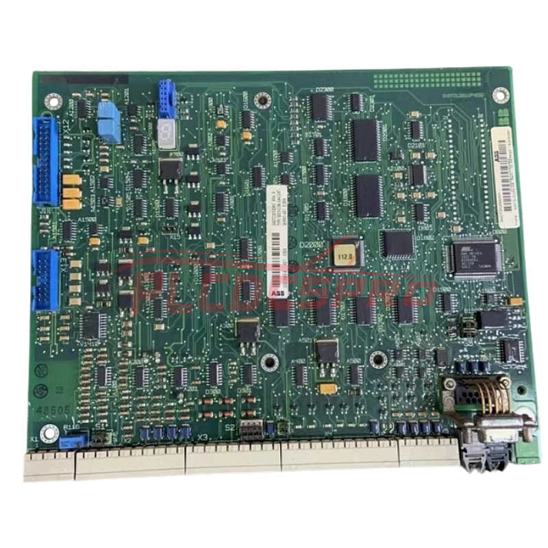 OINT5611 | ABB | Inverter Driver Board