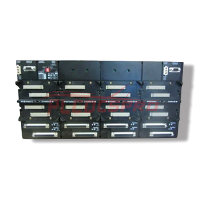 P0926JF | Đế 9 khe Foxboro cho Dòng I/A