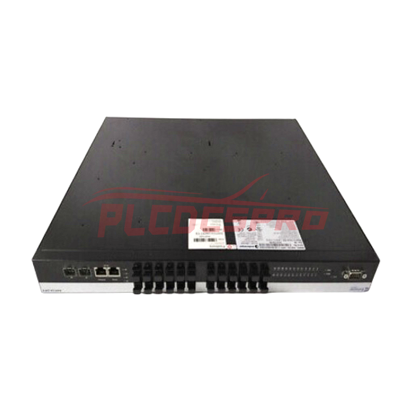 Invensys Foxboro P0973BJ Оптичен управляван суич с 24 порта