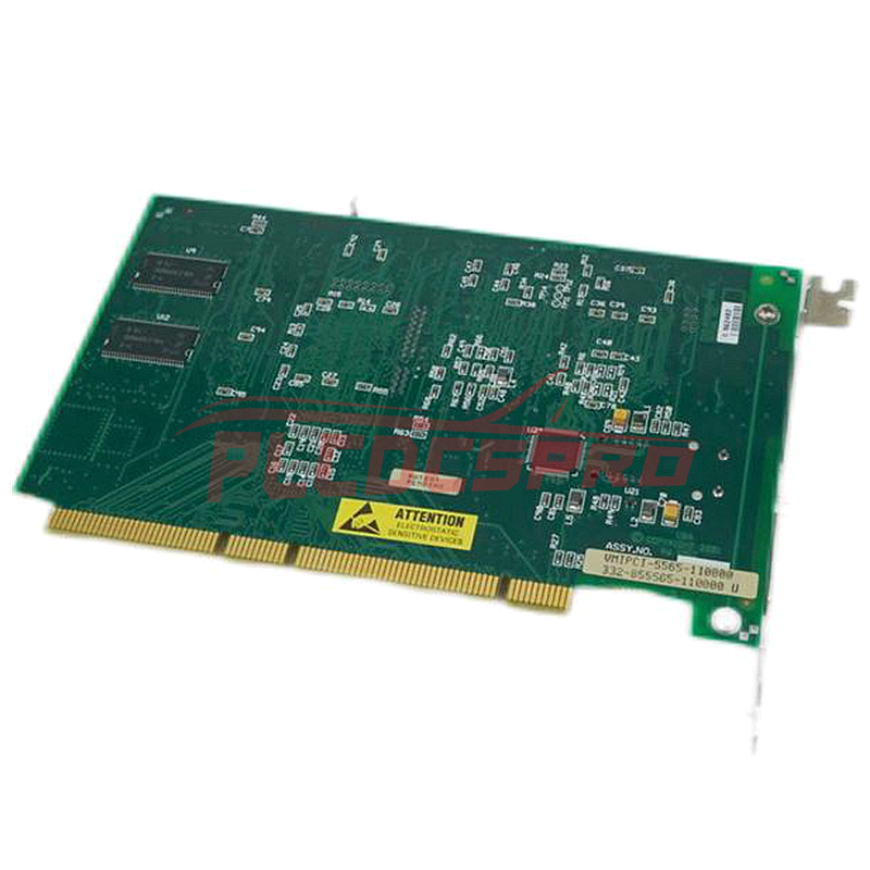 VMIC PCI-5565 | Placa de Nó de Memória Reflexiva GE Fanuc