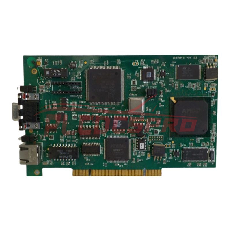 PCU-DPIO | Woodward Servo Drive Circuit Board