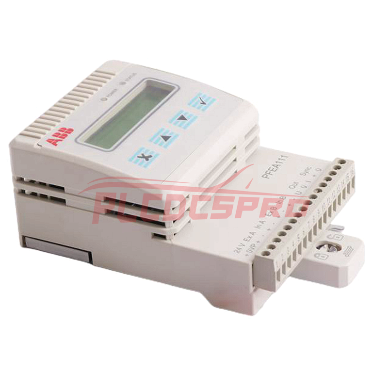 PFEA111-20 3BSE050090R20 Modulo Elettronico di Tensione ABB