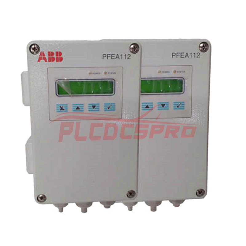 PFEA 112 ABB PFEA112 Sokoldalú Feszültség Elektronikai Modul