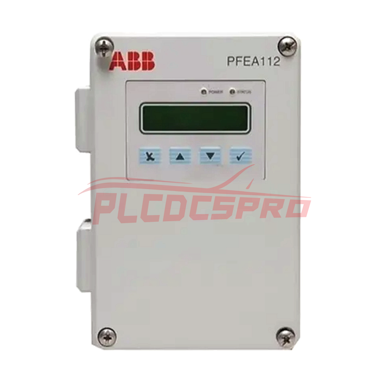 PFEA 112 ABB PFEA112 Sokoldalú Feszültség Elektronikai Modul