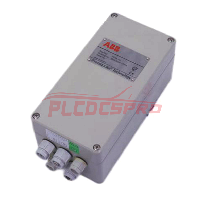 Unidad de Control ABB PFRA 101 3BSE003911R115 Preparada para 115V