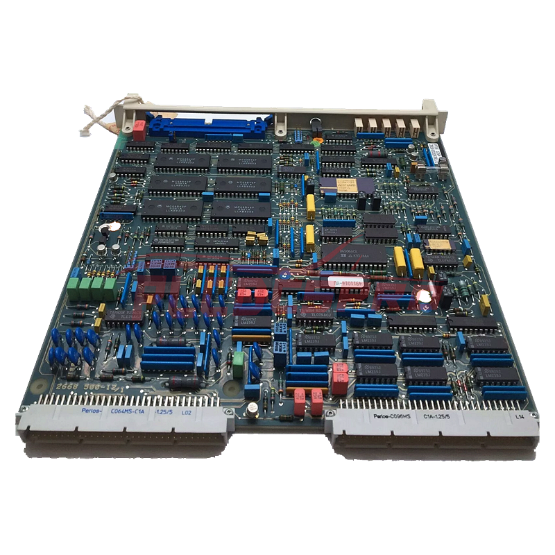 3BSE002097R1 | ABB PFSK 126 Блочная управляющая единица канала