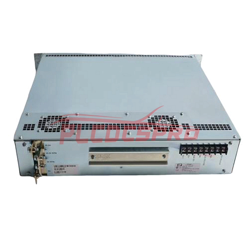 PHARPSCH100000 | ABB | MPS III Power Supply Chasis