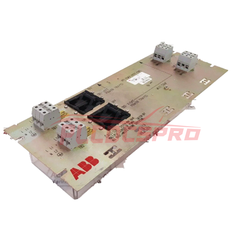 ABB MPS III PHARPSPEP11013 Power Entry Panel Single Chassis