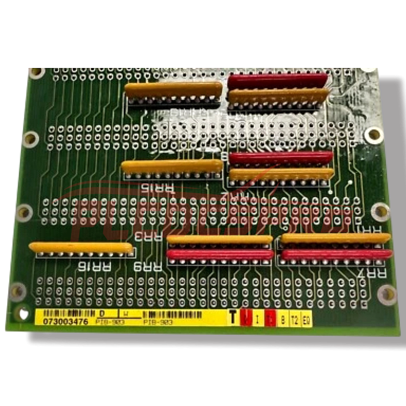 ALSTOM PIB-903 PIB903 Power Interface Board