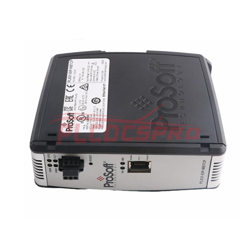 Prosoft PLX31-EIP-MBTCP Gateway di comunicazione EtherNet/IP a Modbus TCP/IP