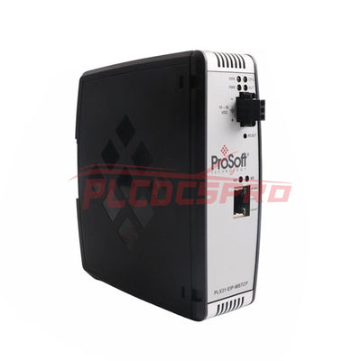 Prosoft PLX31-EIP-MBTCP EtherNet/IP uz Modbus TCP/IP komunikācijas vārteja