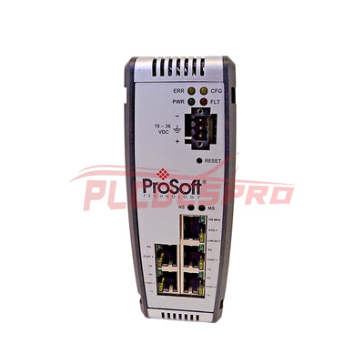 PLX31-MBTCP-MBS4 Prosoft Cổng kết nối Modbus TCP/IP đến Modbus Chủ/Phụ