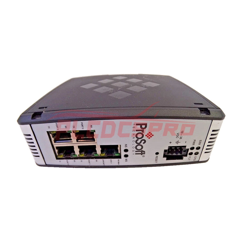 PLX31-MBTCP-MBS4 Prosoft Gateway Modbus TCP/IP a Modbus Master/Slave