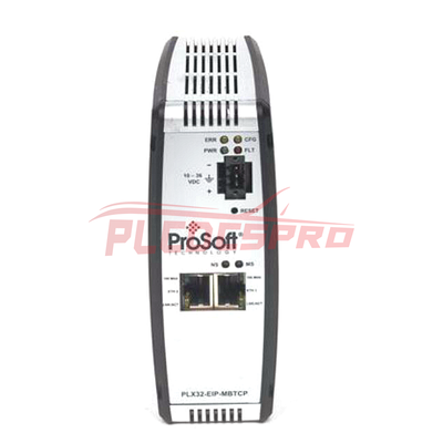 PLX32-EIP-MBTCP | Prosoft | EtherNet/IP uz Modbus TCP/IP vārteja
