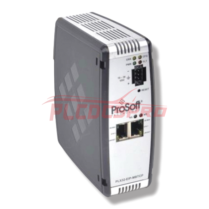 Prosoft PLX32-MBTCP-PND Modbus TCP/IP to PROFINET Device Gateway
