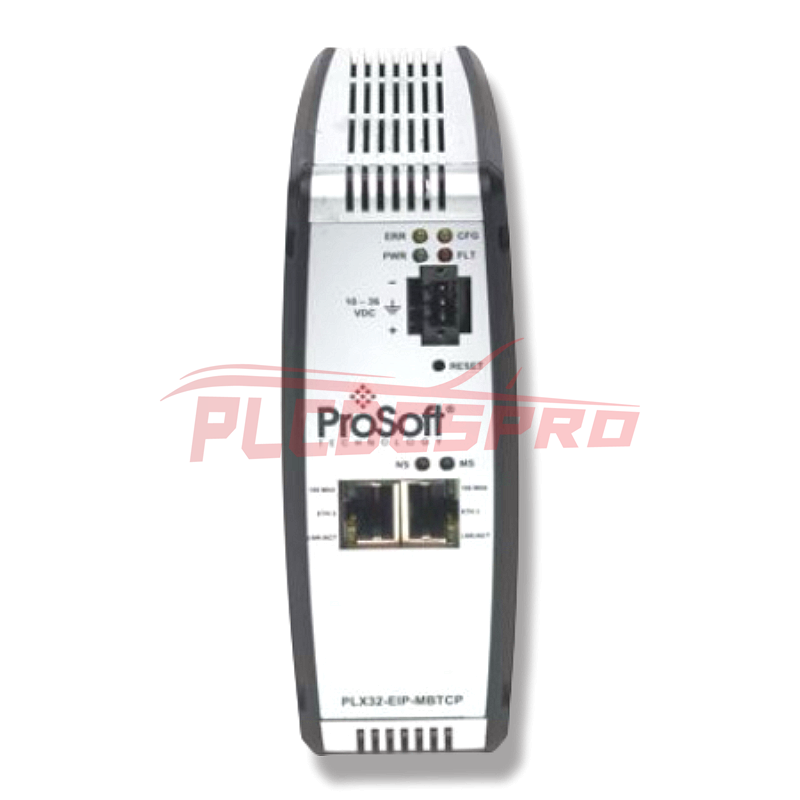 Prosoft PLX32-MBTCP-PND Modbus TCP/IP to PROFINET Device Gateway
