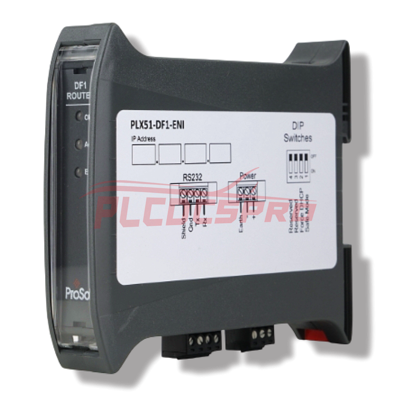 PLX51-DF1-ENI | Prosoft | DF1-Routing-Modul