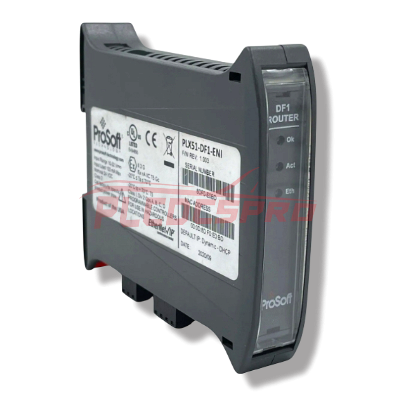 PLX51-DF1-ENI | Prosoft | DF1-Routing-Modul