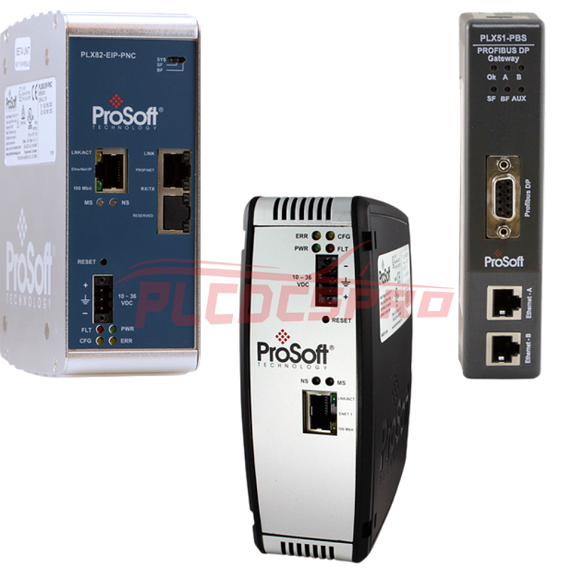 Bộ chuyển đổi giao tiếp AB PLX82-EIP-PNC của ProSoft