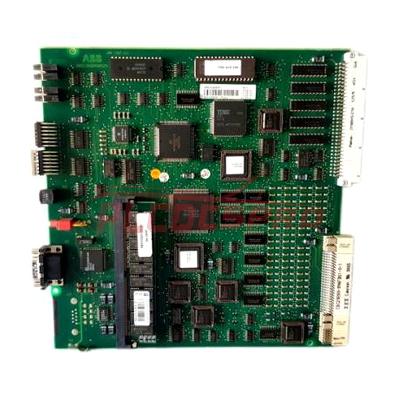 3BSE003642R1 | ABB PM151 Платка за вериги Аналогов вход