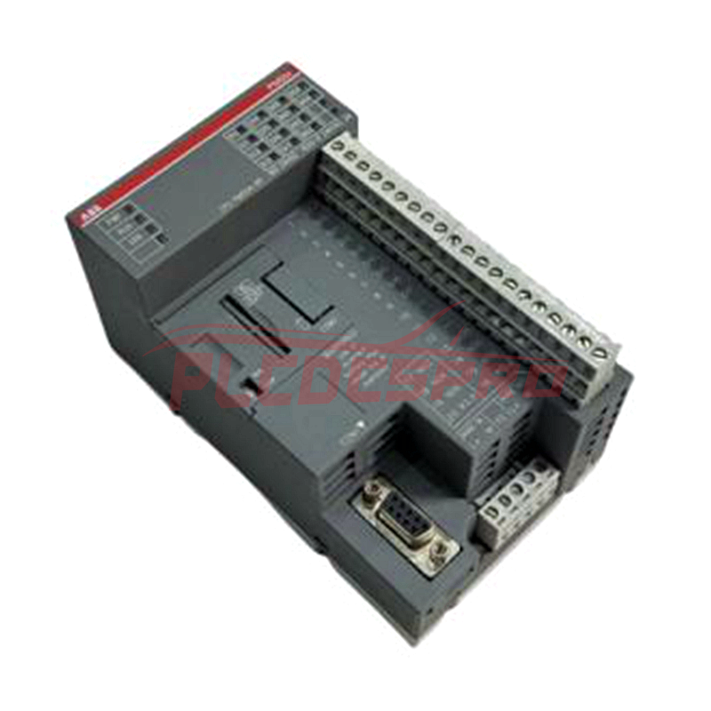 Novo Controlador PLC CPU ABB PM554-RP 128KB 1SAP120700R0001