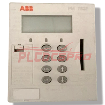 ABB PM 783 F 3BDH000364R0005 Mô-đun CPU