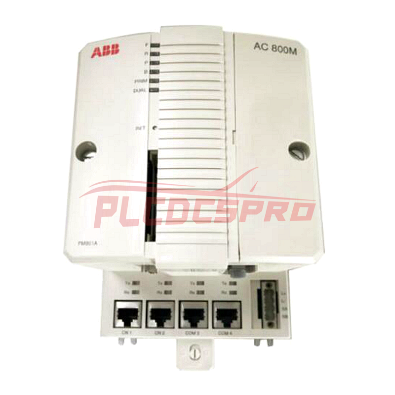 Bộ xử lý CPU ABB PM856A AC 800M