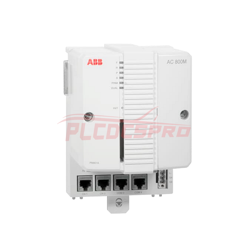 Abb Module ABB AC 800M PM861AK01 3BSE018157R1 Processor Unit